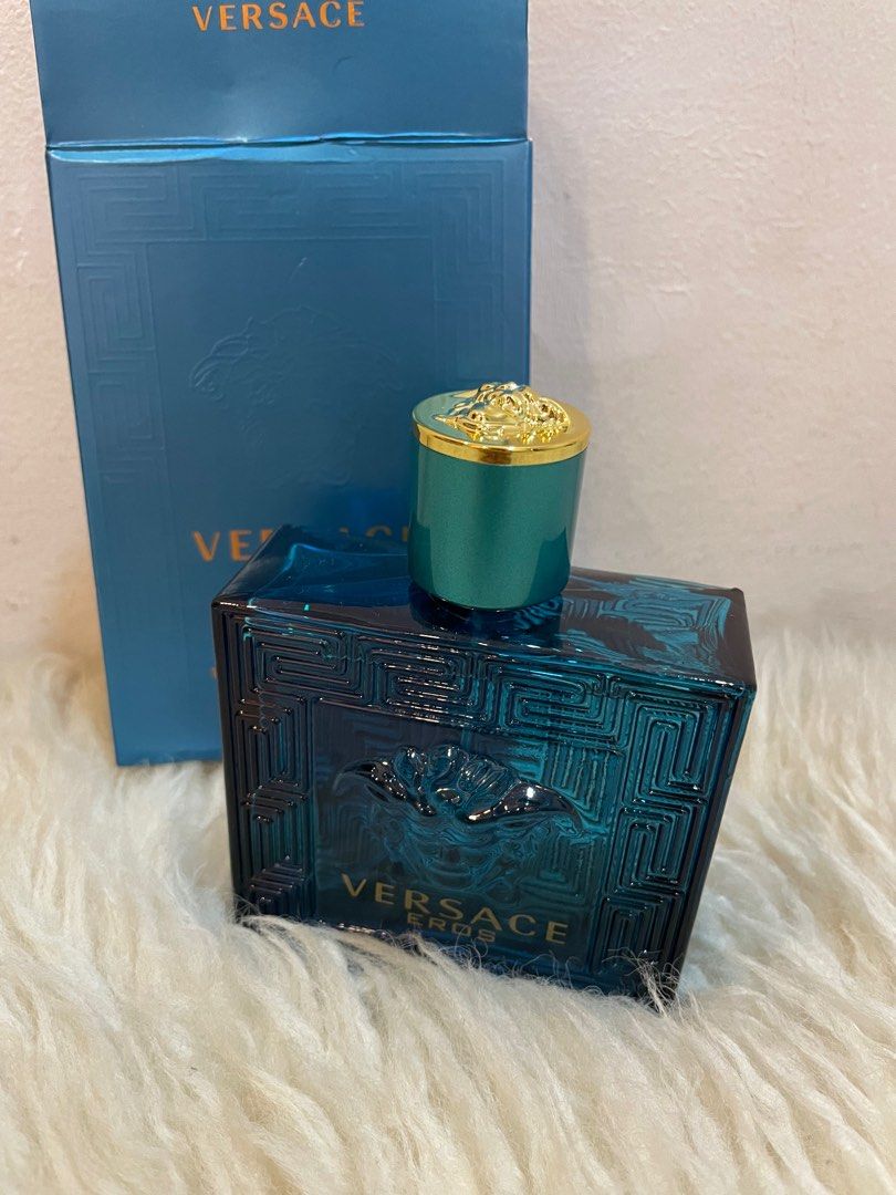 Versace perfume, Beauty & Personal Care, Fragrance & Deodorants on