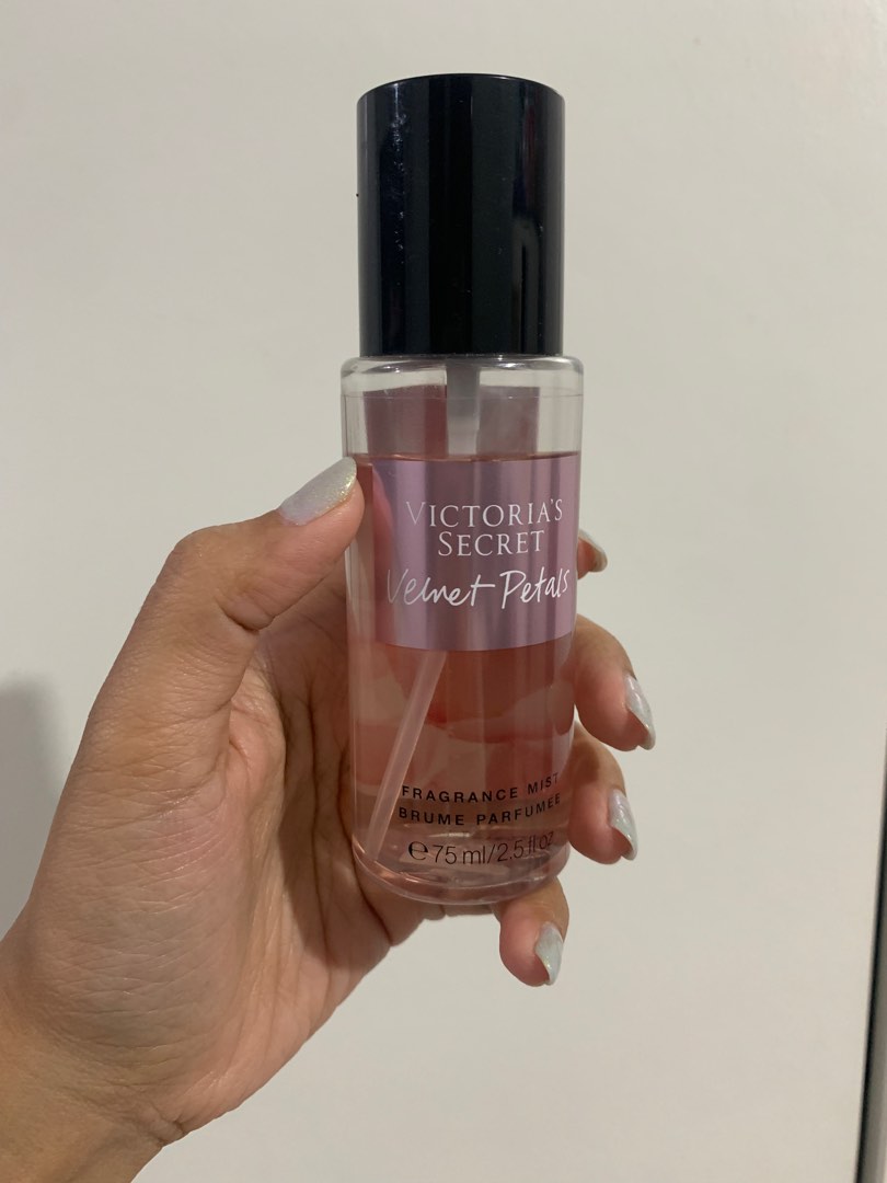 Victoria Secret Velvet Petal, Kesehatan Kecantikan, Parfum, Kuku
