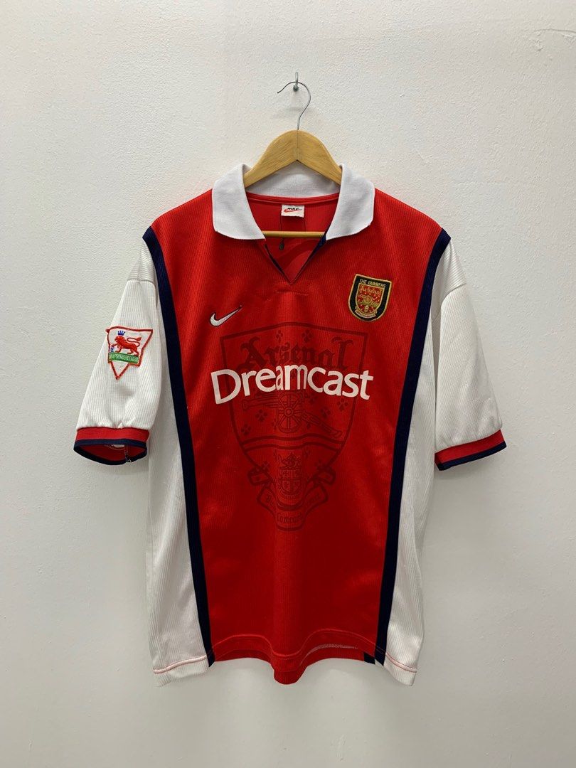 Jersey bola arsenal online