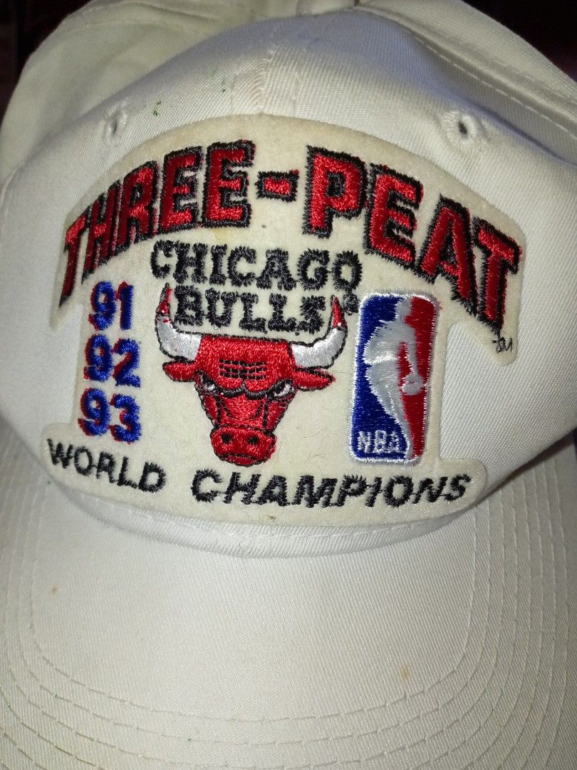 Bulls 3 2025 peat hat