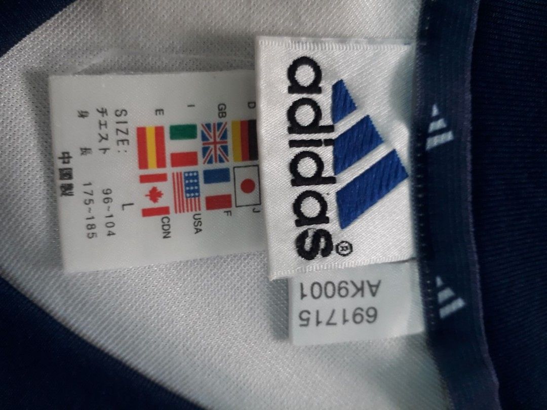 Adidas vintage tag new arrivals