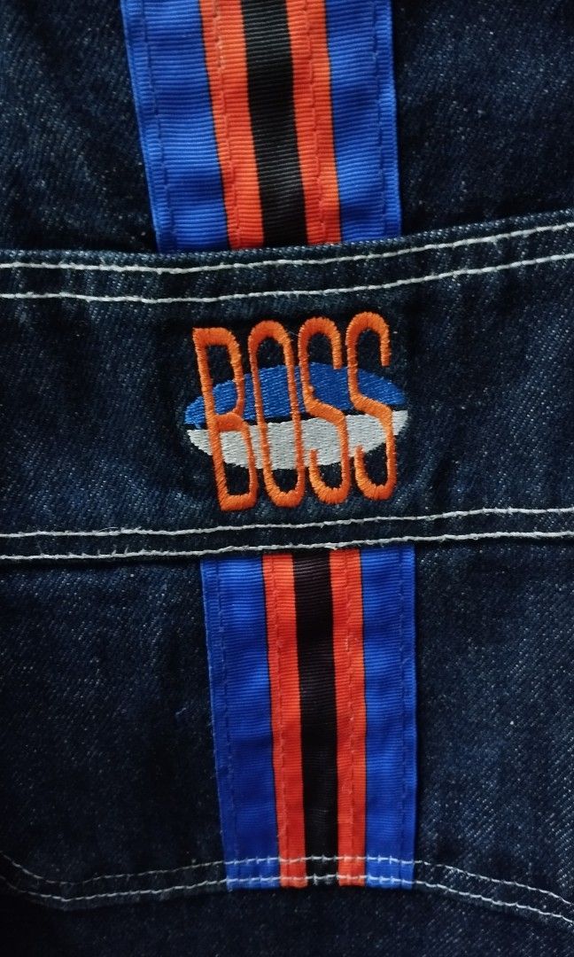 Boss baggy 2024 jeans