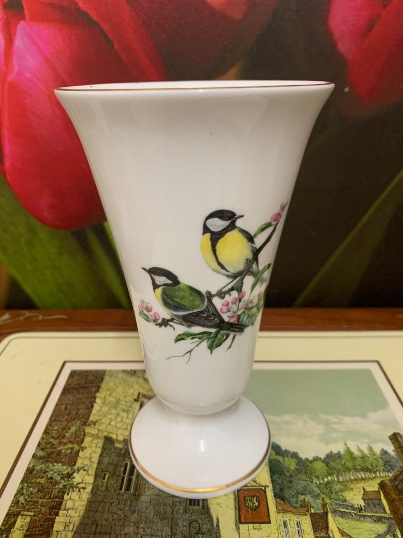 Choose One or More - Vintage Coalport of England April Pattern