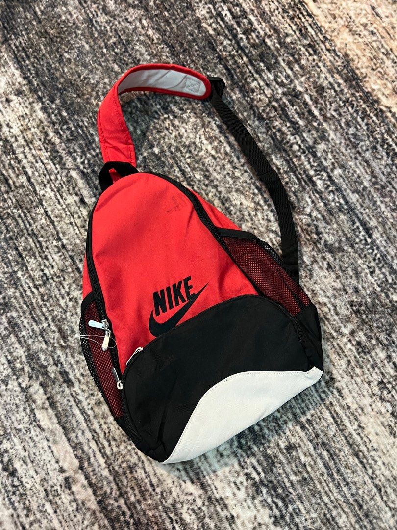 正規店仕入れの 90s y2k backpack body NIKE messenger Nike 90s bag 