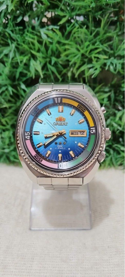 Orient sea sales king diver