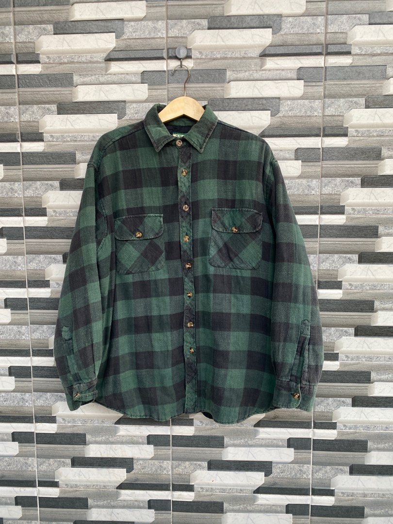 Ozark trail cheap flannel jacket