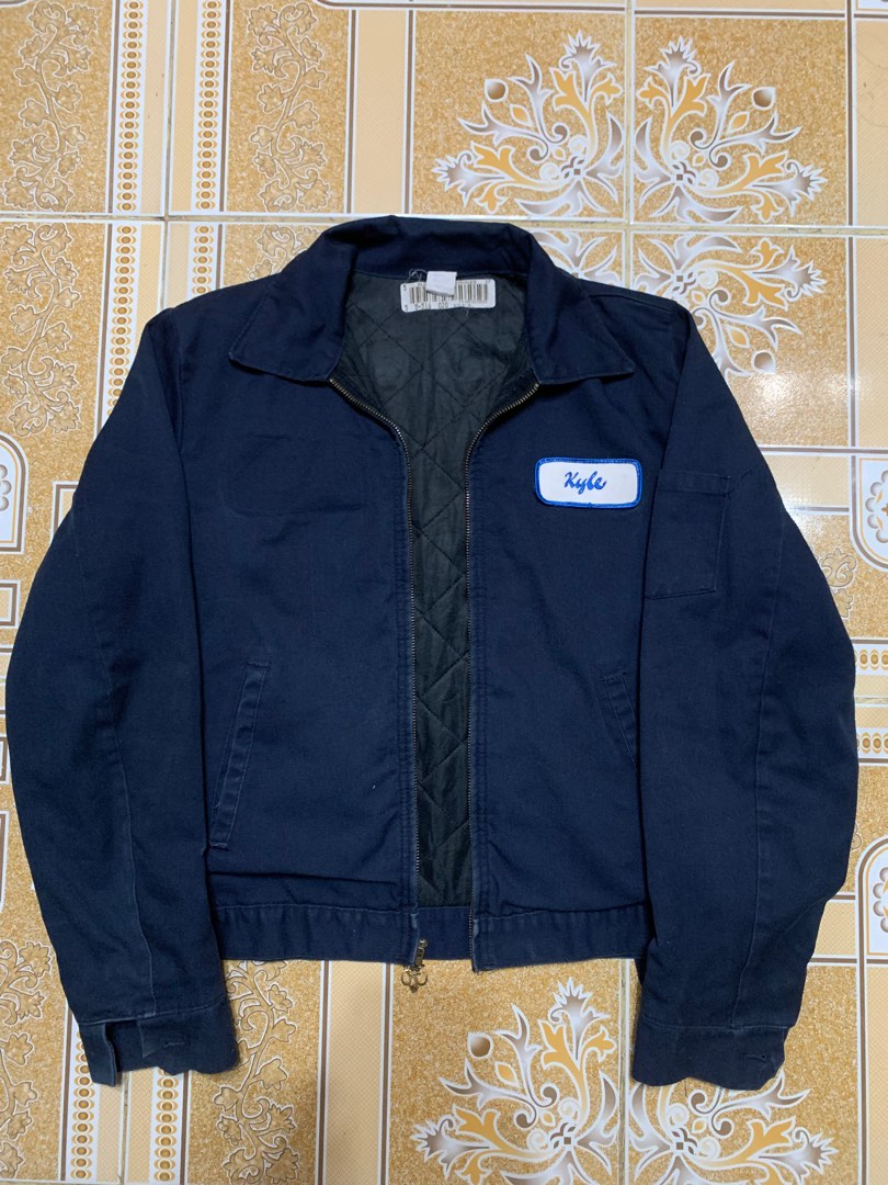 Vintage outlet worker jacket