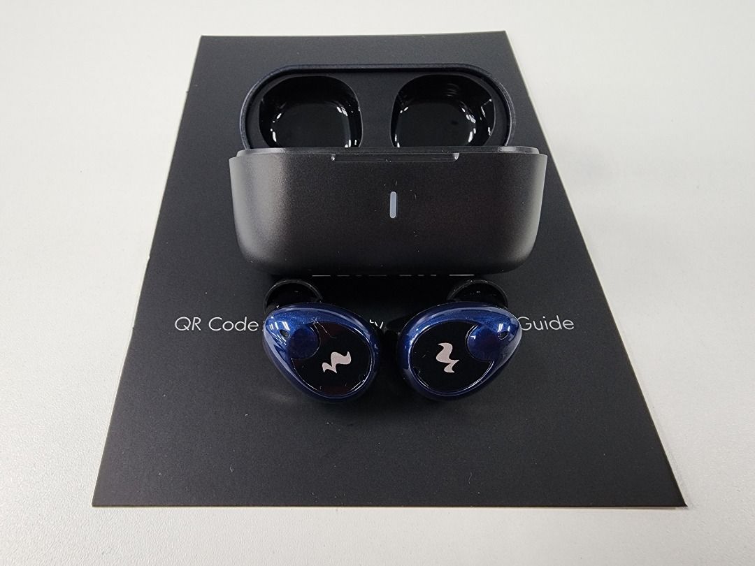 VIP Kagami True Wireless Earbuds (Midnight), Audio, Earphones on Carousell
