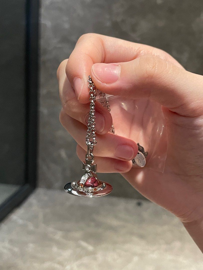 Westwood orb necklace shop
