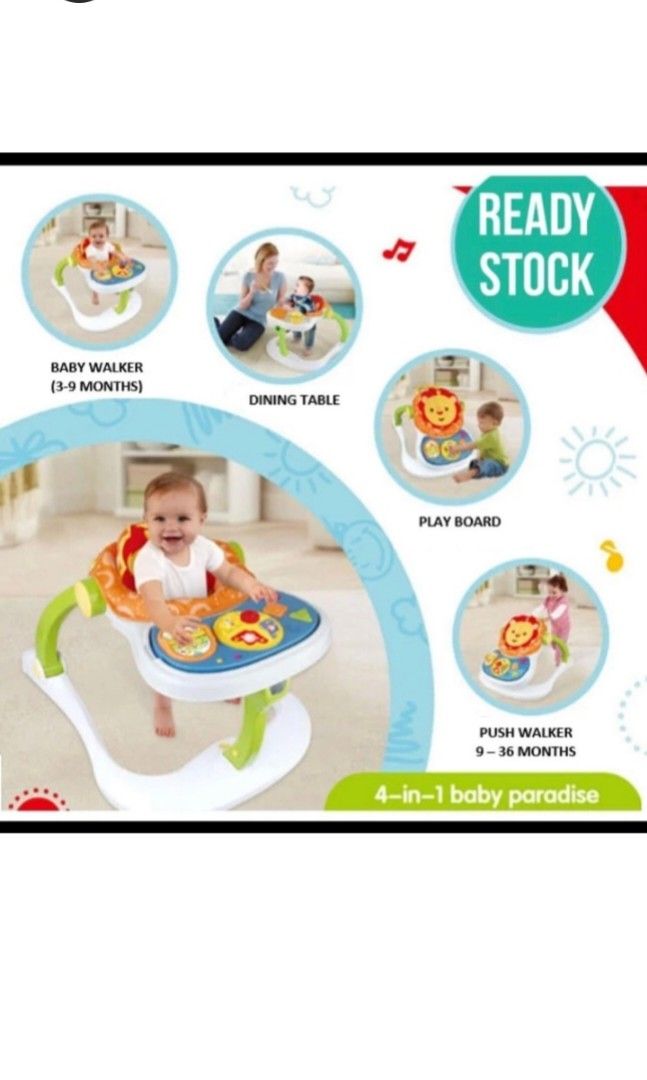 Baby on sale playstation walker
