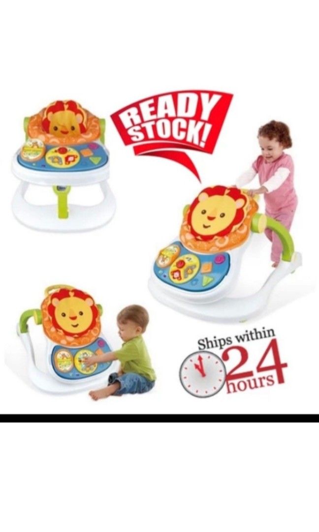 Baby walker or 2024 playstation