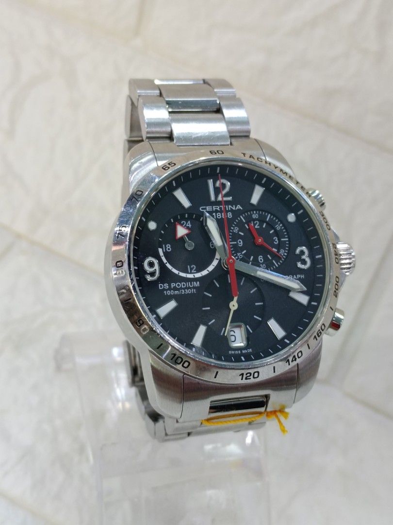Certina c001639a sales