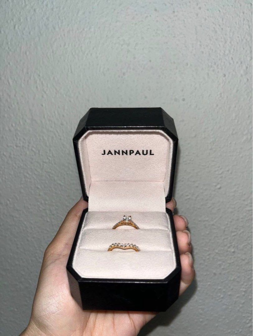 Jannpaul shop wedding band