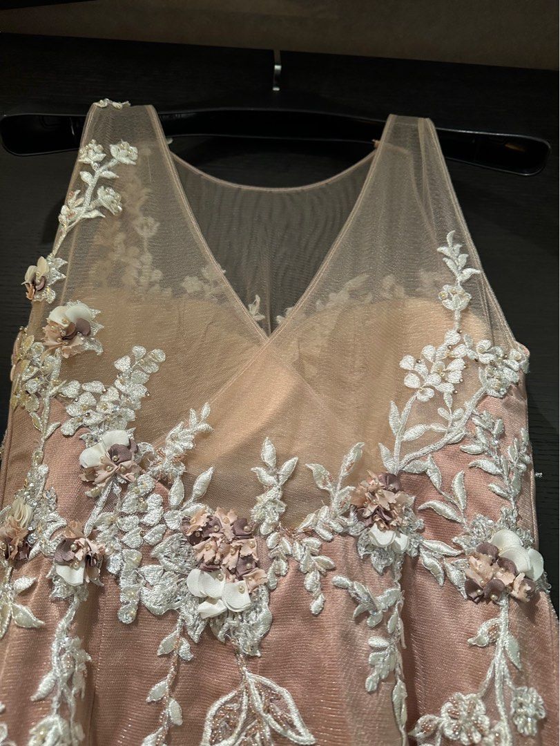 Wedding Gown by Max Couture, Women's Fashion, Dresses Sets