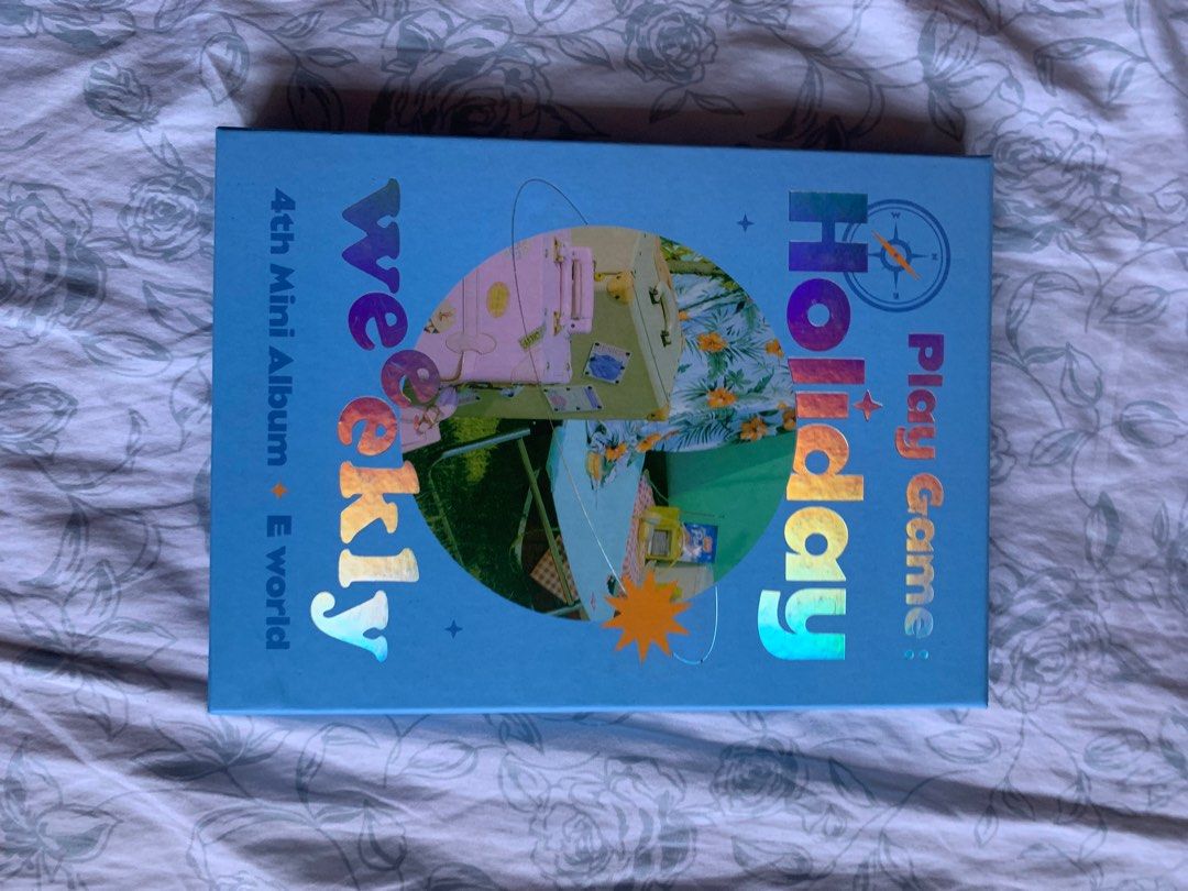 Weeekly Holiday unsealed album (Category: CDs & DVDs) located in Quezon City. Submitted by taberts (Listing ID 1264338715, Image 1). Description: .