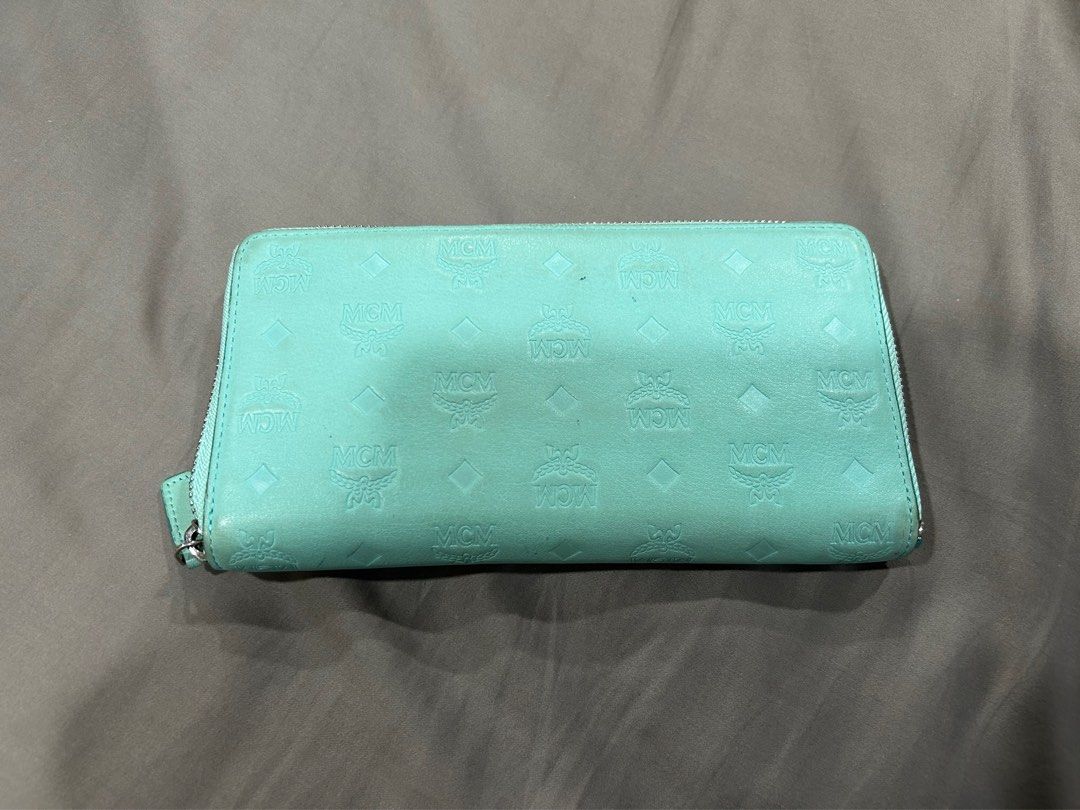 Used mcm wallet online
