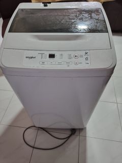Whirlpool 6th Sense 7.5kg top load washer