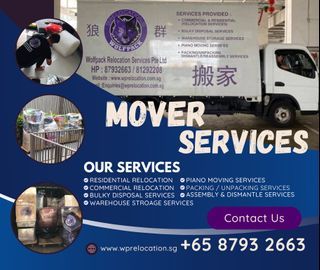 WOLFPACKRELOCATION | MOVER | MOVERS AND DELIVERY | MOVING SERVICE | FURNITURE MOVER | CHEAP MOVER | BED MOVER | PIANO MOVER | FISH TANK MOVER | OFFICE MOVER | ROOM MOVER | DISMANTLE AND DISPOSAL SERVICES | MOVERS CHEAP WITH MANPOWER 