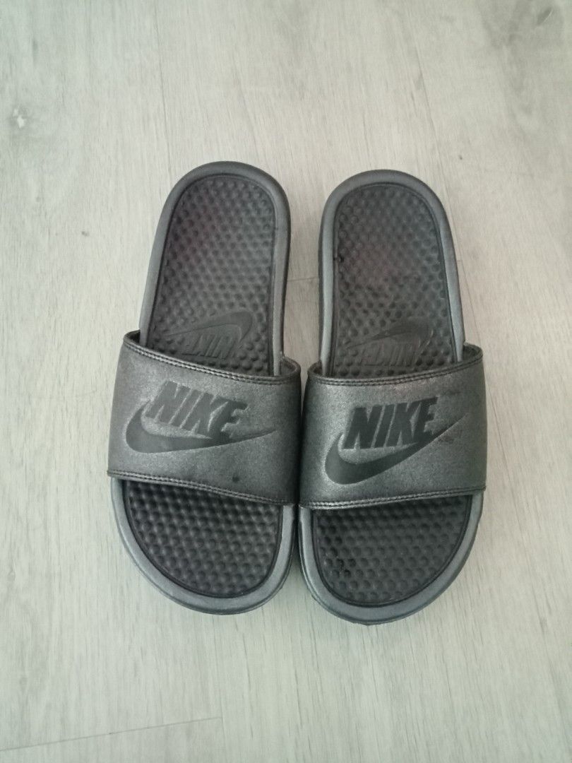 Women Nike sandals Women s Fashion Footwear Sandals on Carousell