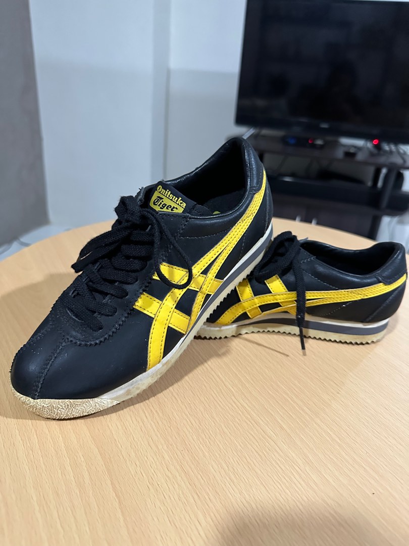 Mexico 66 black yellow store