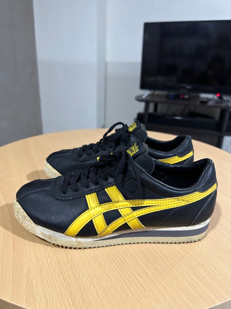 Mexico 66 new arrivals black yellow