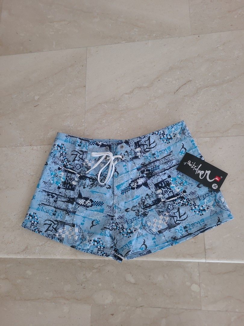 Quiksilver new arrivals boxer shorts