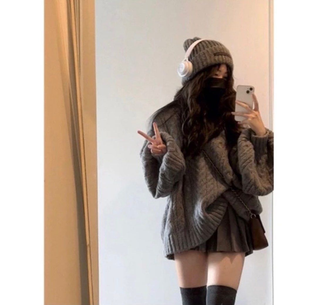 Ladies winter knitwear discount