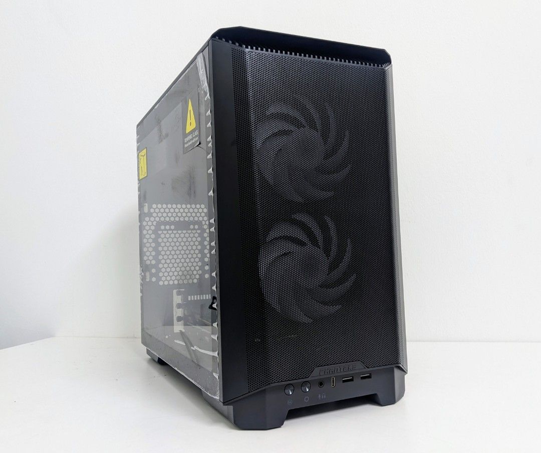 WTS Intel i5 6500 GTX1060 Compact Gaming PC Computers Tech