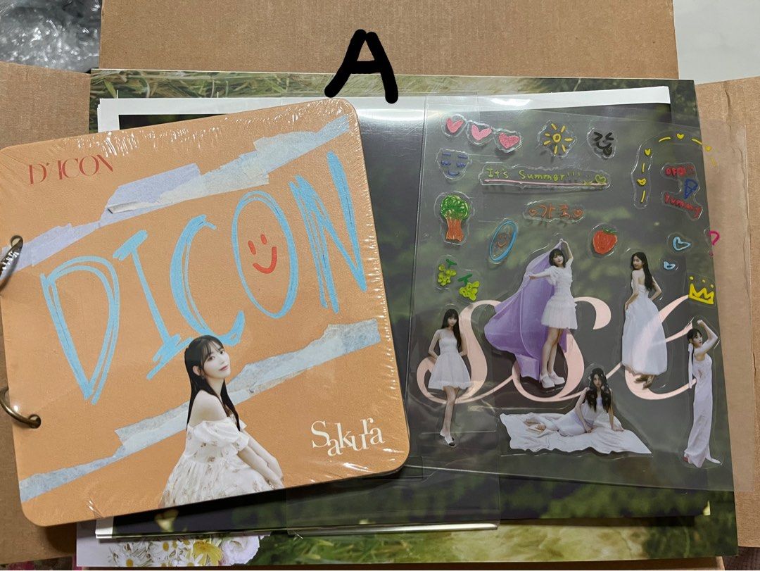 Dicon サクラ A.Bセット Dicon サクラ A.Bセット