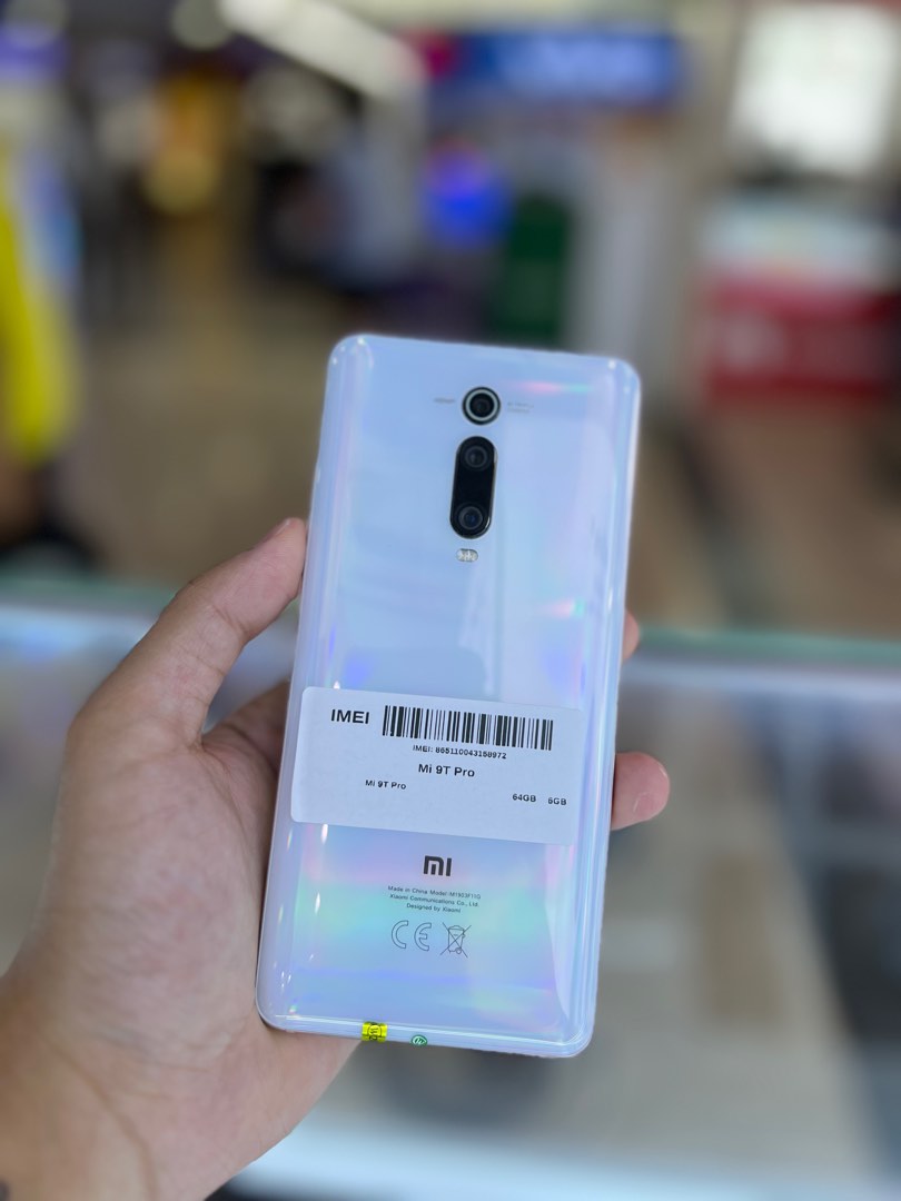 Xiaomi MI 9T PRO Silver 64 GB, Mobile Phones & Gadgets, Mobile