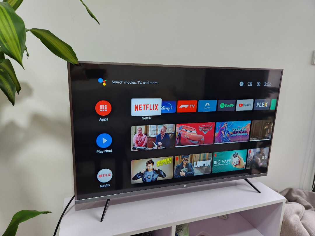 Xiaomi TV 43" Android TV, TV & Home Appliances, TV & Entertainment, TV ...