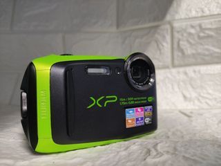 愛寶買賣 2手保7日 富士 Fujifilm XP90 早期 防水相機 CMOS 數位相機 wifi