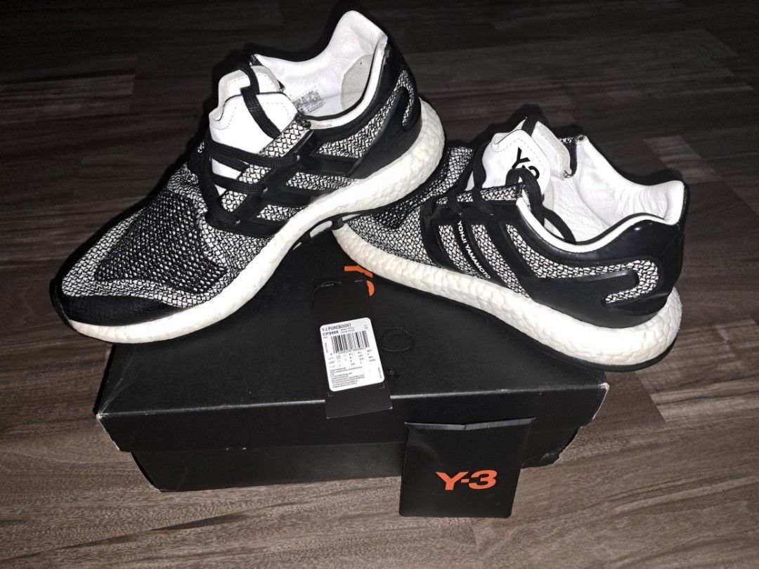 Pureboost 3. new arrivals