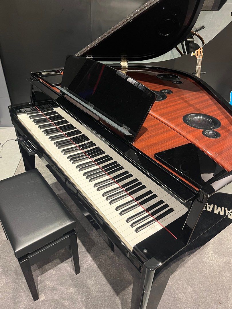 Yamaha N3X AvantGrand Piano Hobbies Toys Music Media