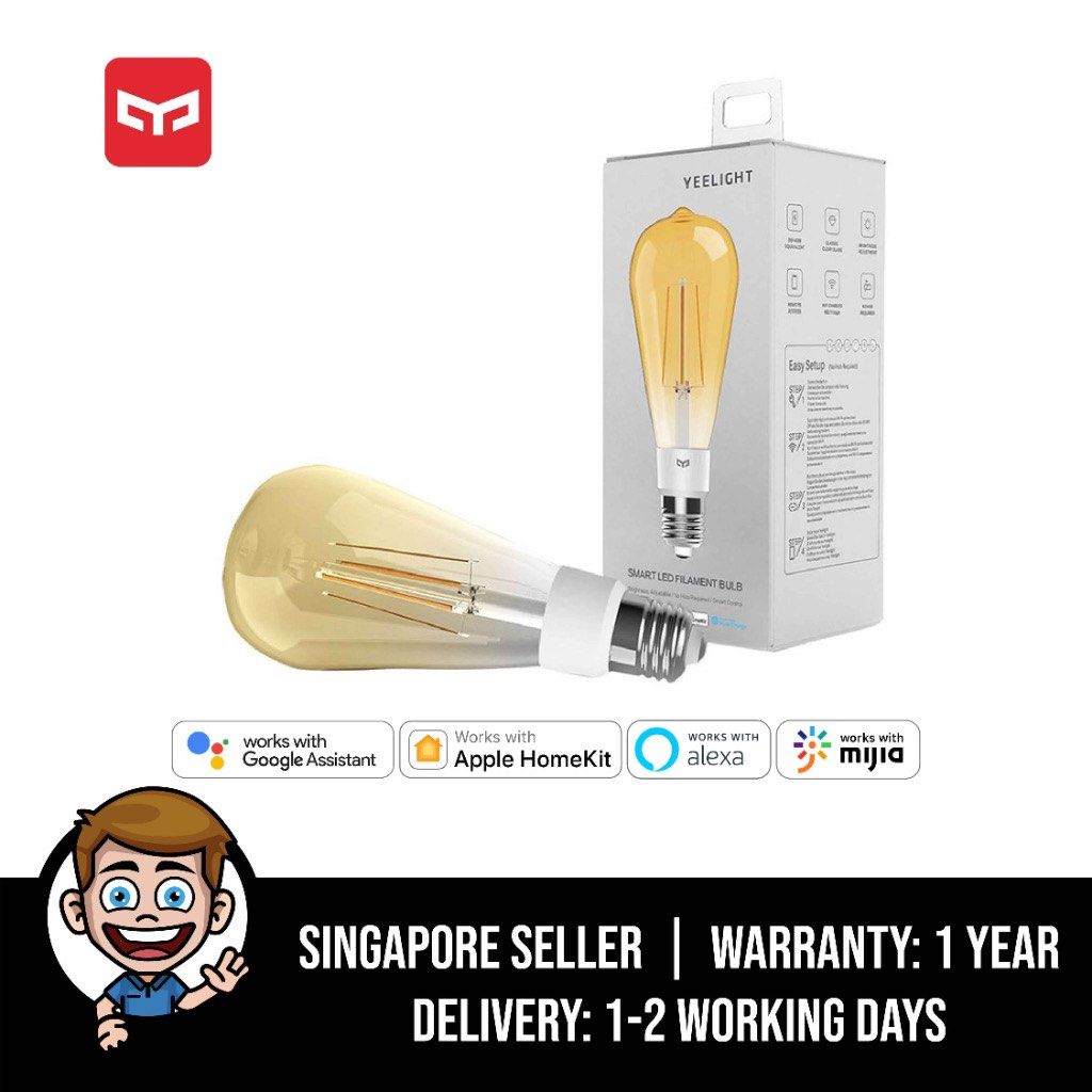 Xiaomi yeelight apple home deals