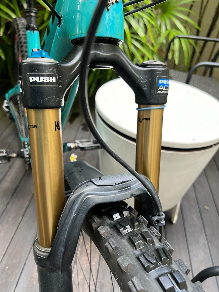 Yeti sb5 sizing store