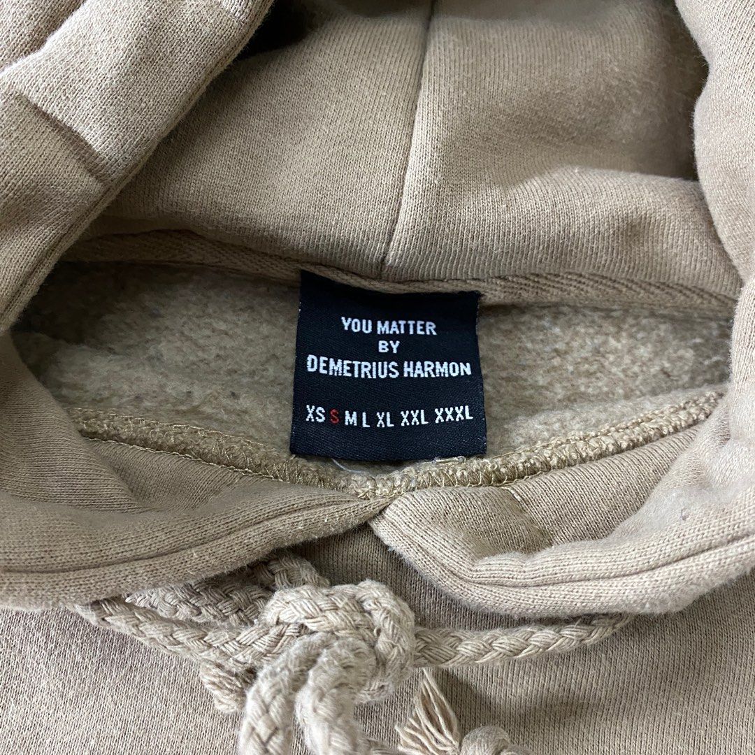 Demetrius harmon you matter hoodie for sale new arrivals
