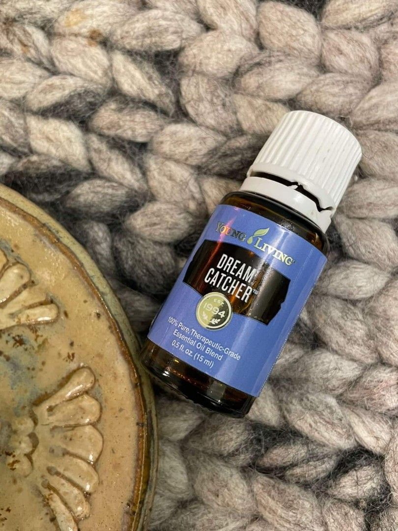 Young Living ドリーム キャッチャー エッセンシャルオイル 15ml