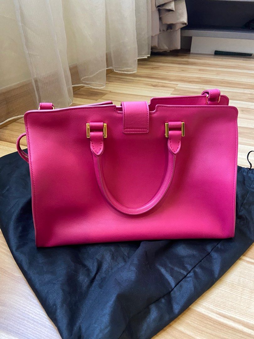 Ysl pavilion bag new arrivals
