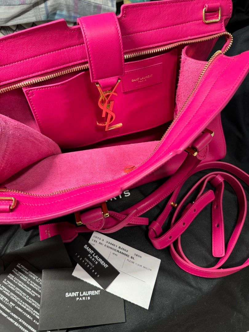 Ysl bo 2025 monogramme sl 2015