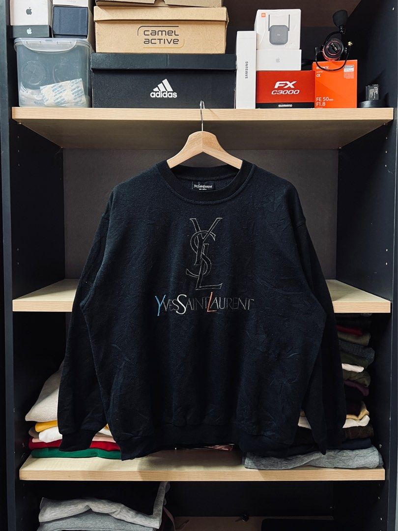 Ysl sweatshirt top