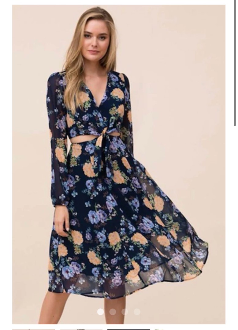 Next top yumi dress