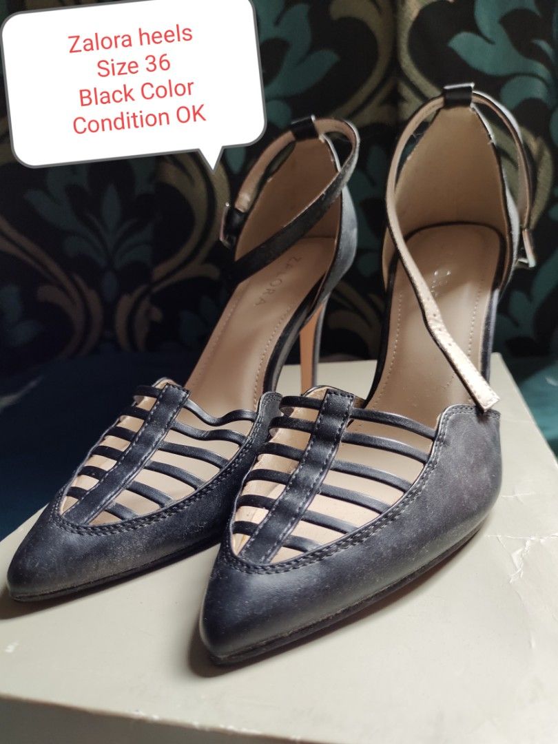 Zalora 2025 womens shoes