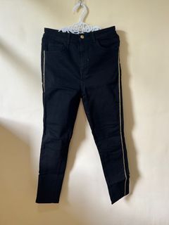 Zara highwaist jeans