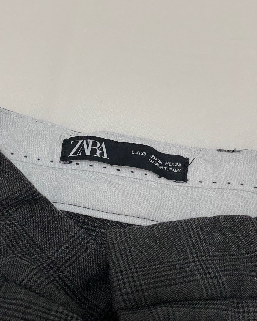 ZARA WIDE LEG TROUSERS, Women's Fashion, Bottoms, Other Bottoms on Carousell