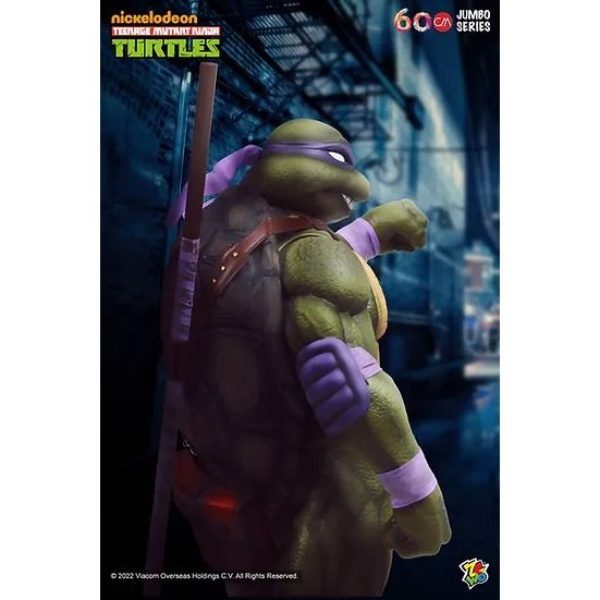 ZCWO x TMNT - Donatello