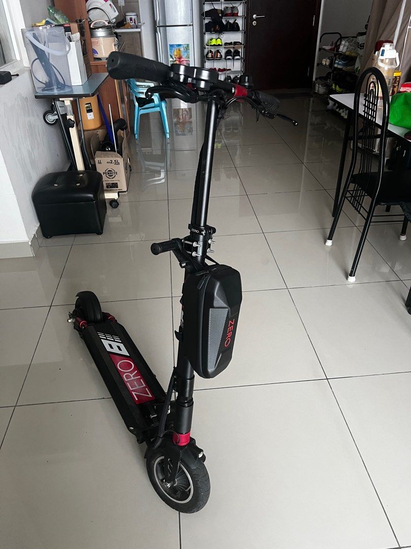 Zero 8 EScooter 36V model, Sports Equipment, Sports & Games, Skates, Rollerblades & Scooters on