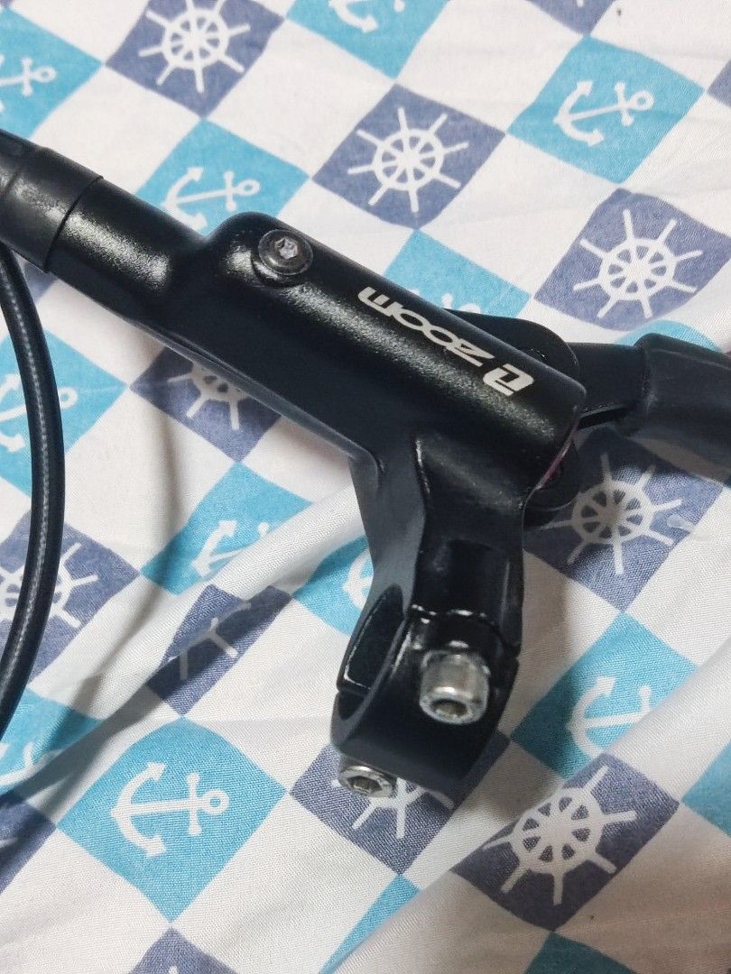 zoom Hydraulic Brake not shimano, Sports Equipment, Bicycles & Parts