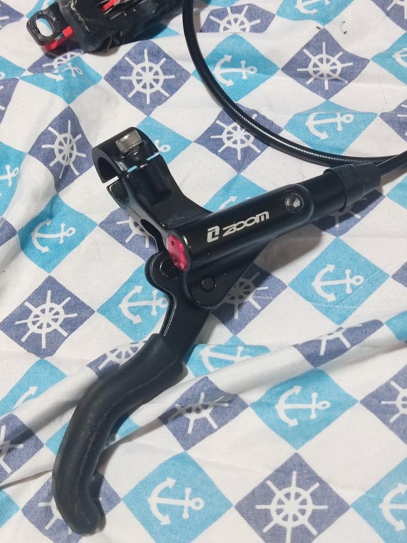 zoom Hydraulic Brake not shimano, Sports Equipment, Bicycles & Parts