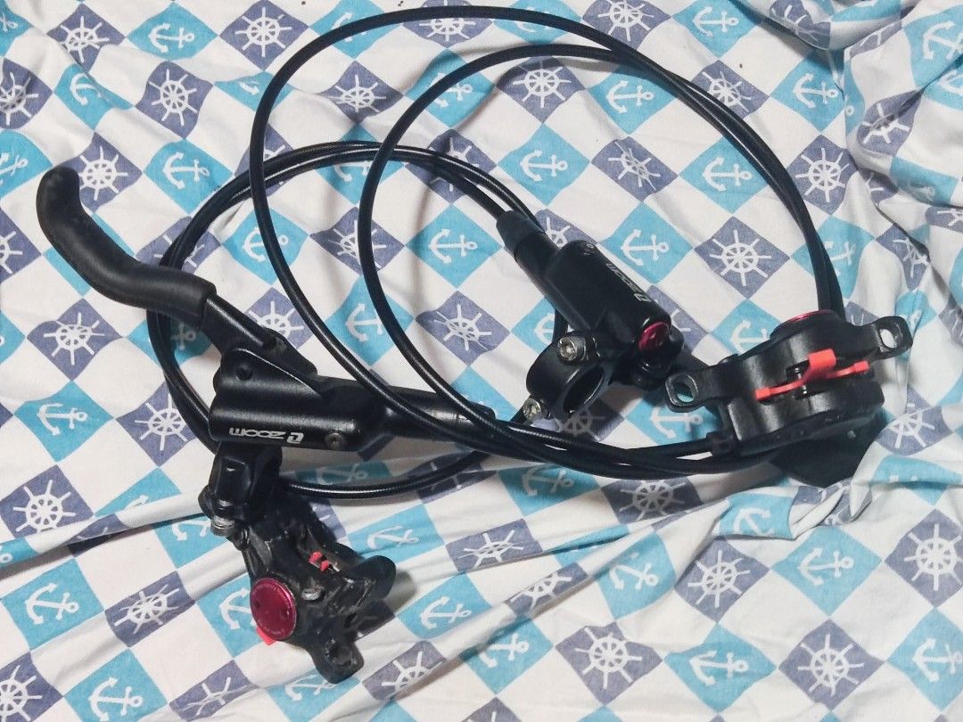 zoom Hydraulic Brake not shimano, Sports Equipment, Bicycles & Parts